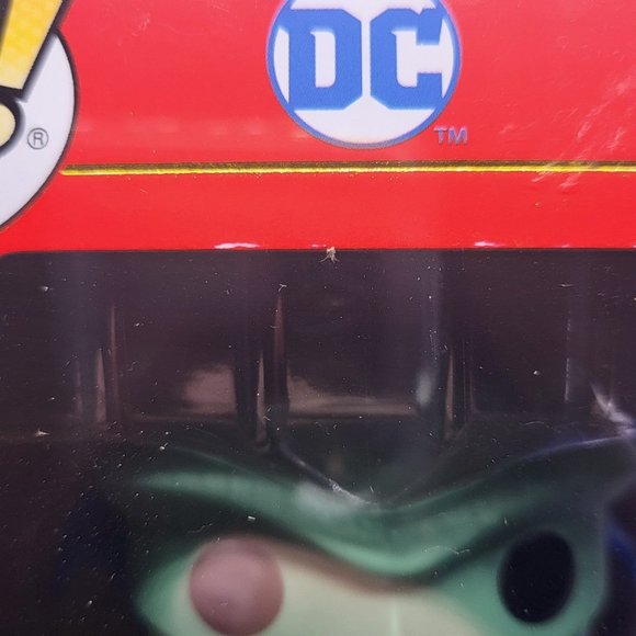 DC Martian Manhunter 2021 Summer Convention Exclusive Funko Pop - Picture 9 of 9